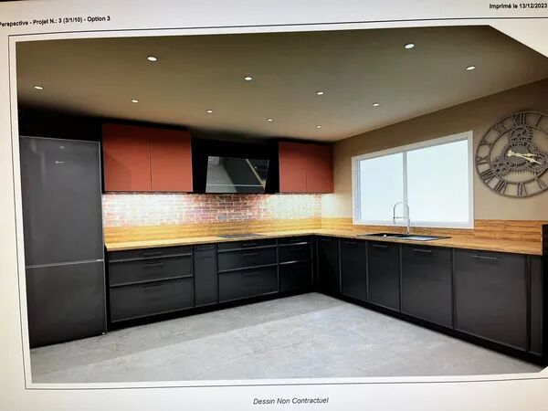 Visualisez votre cuisine en 3D