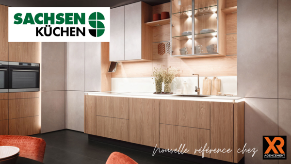Sachsen Kutchen rejoint notre gamme