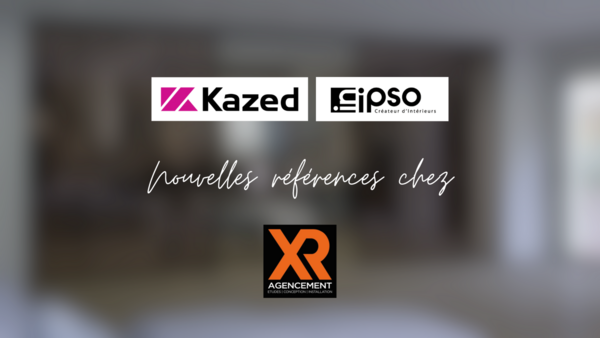 Nos 2 nouveaux partenaires dressing